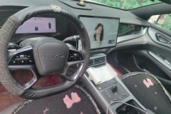 2024 BYD Seal 07 DM-i 2025 DM-i 1.5L 125km Elite #12