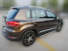 2015 Volkswagen Tiguan 2015 1.8T AT Luxury FWD #7
