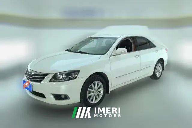 2014 Toyota Camry 2013 2.0 AT 200EClassicElite