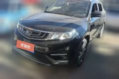 2019 Geely Auto Boyue 2018 2.0 MT Smart ElegantFWD #1