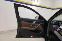 2020 Mercedes-Benz E-Class 2020 1.5T AT E260LSport 4WD #7