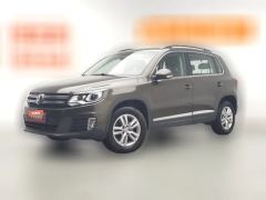 2017 Volkswagen Tiguan 2016 1.8T AT 300TSIFashionFWD #1