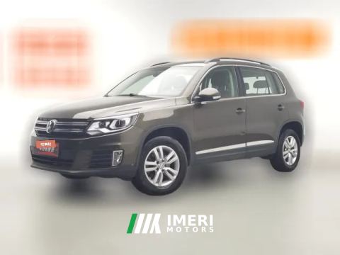 2017 Volkswagen Tiguan 2016 1.8T AT 300TSIFashionFWD