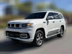 2023 Beijing Off-Road Beijing BJ60 2022 2.0T AT 51Edition 5Seat #1