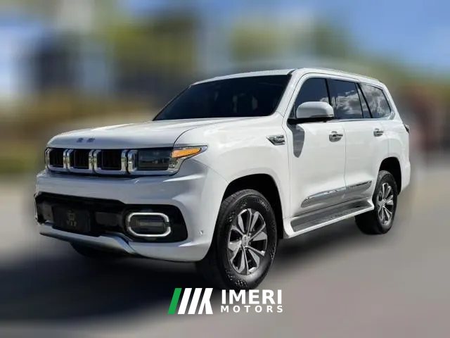 2023 Beijing Off-Road Beijing BJ60 2022 2.0T AT 51Edition 5Seat