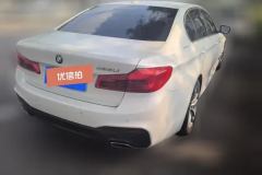 2020 BMW 5 Series 2020 2.0T AT 525Li MSport Pkg #3