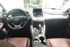 2015 Lexus NX 2015 2.0T AT 200tFeng ShangEdition4WD (Imported) #12