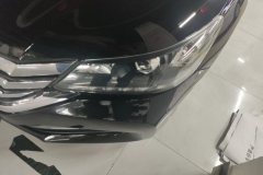 2016 Honda Accord 2015 2.0 AT ComfortLX #5