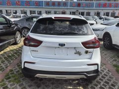 2019 Geely Auto Vision X3 2019 1.5 AT UpgradeEditionPremium #6