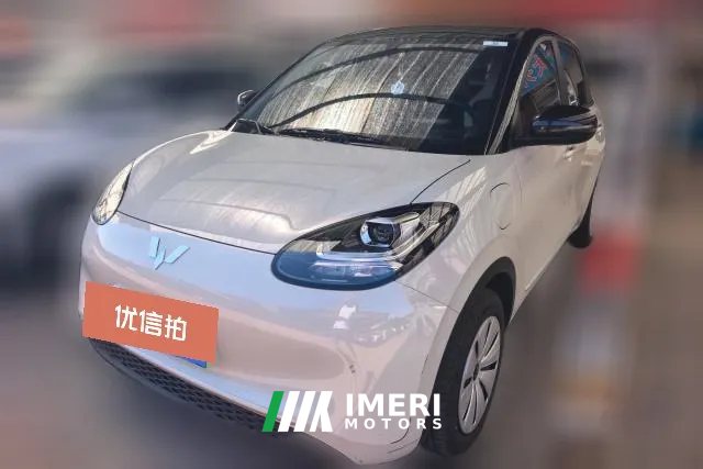 2025 Wuling Motors Wuling Bingo 2024 203km Enjoy lightly