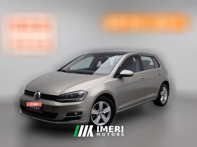 2016 Volkswagen Golf 2016 1.4T AT 230TSI Comfort