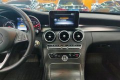 2016 Mercedes-Benz C-Class 2016 2.0T AT C200Sport4WD #13