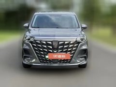 2023 Roewe iMAX8 EV 2022 silverEdition #2
