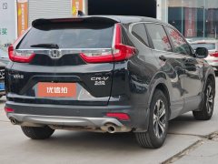 2019 Honda CR-V 2019 1.5T AT 240TURBOComfortFWD China VI #6