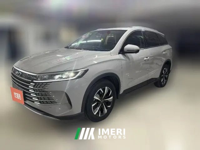 2025 BYD Sea Lion 05 DM-i 2025 1.5L AT DM-i 75KMLuxury