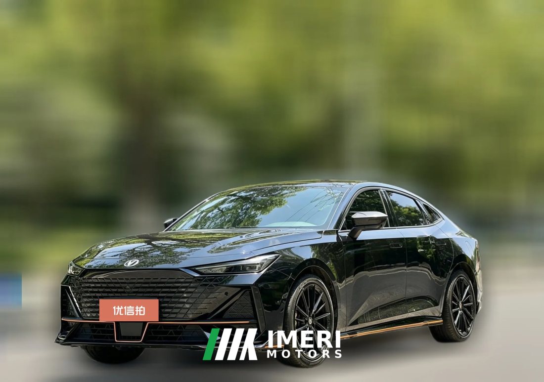 2022 Chang'an UNI-V 2022 1.5T AT Premium