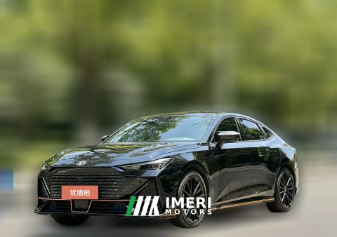 2022 Chang'an UNI-V 2022 1.5T AT Premium
