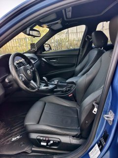 2018 BMW 3 Series 2018 2.0T AT 320LiLeadingMSport Pkg #7