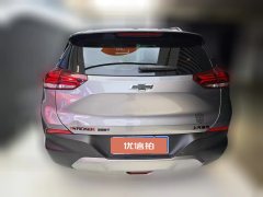 2020 Chevrolet Trax 2021 1.3T AT Redline 335T CVTrespectEdition China VI #6