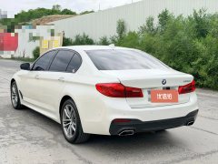 2018 BMW 5 Series 2018 2.0T AT 525Li MSport Pkg #9