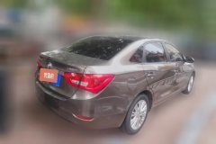 2016 Buick Excelle GT Sedan 2015 1.5 AT 15NElite #3