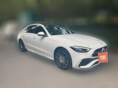 2023 Mercedes-Benz C-Class 2023 Facelift 1.5T AT C 260 L Sport #3