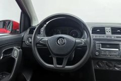 2019 Volkswagen Polo Hatchback 2018 1.5 MT Safe driving #15