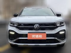 2021 Volkswagen Tayron X 2020 2.0T AT 380TSIPrestigeSmart Connect4WD #3