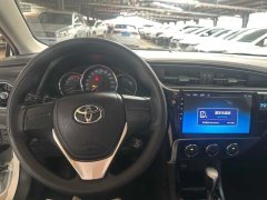 2019 Toyota Corolla 2018 1.2T AT GLSmart #5