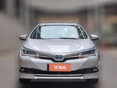 2017 Toyota Corolla 2017 1.8 AT LeadingHybrid HEV Facelift #2