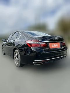 2018 Honda Accord 2016 2.0 AT Comfort #7