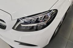2019 Mercedes-Benz C-Class 2019 1.5T AT C260LSport Facelift #5