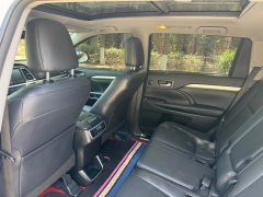 2017 Toyota Highlander 2017 2.0T AT Luxury7Seat 4WD #5