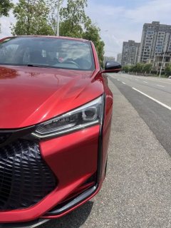 2021 Dongfeng Fengshen Yixuan 2021 1.5T AT 230T ATDream Chaser KnightEdition #10