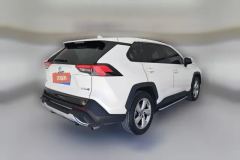 2021 Toyota RAV4 2020 2.0L AT CVT2WDFashion #3