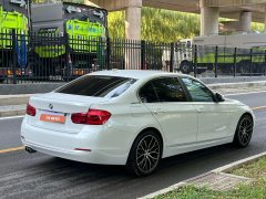 2016 BMW 3 Series 2017 2.0T AT 320LiFashion #6