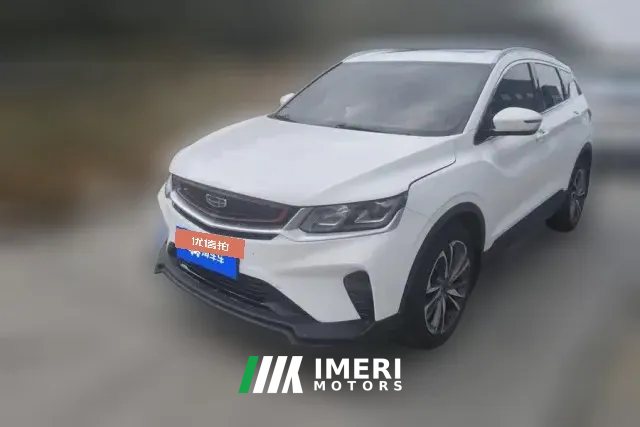 2021 Geely Auto Binyue 2020 1.5T AT PRO 260Tknight