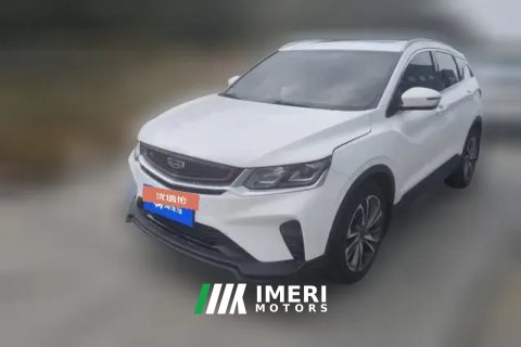 2021 Geely Auto Binyue 2020 1.5T AT PRO 260Tknight