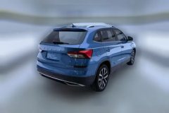 2021 Škoda Kamiq 2021 1.5L AT Comfort #3