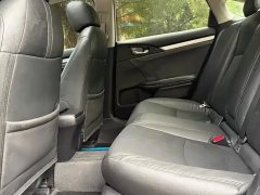 2018 Honda Civic 2016 1.5T AT 220TURBOLuxury #9