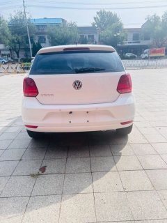 2016 Volkswagen Polo Hatchback 2016 1.4 AT Fashion #8