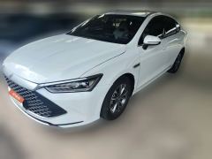 2025 BYD Qin Plus 2024 Glory 1.5L AT DM-i 55KMLeading #1