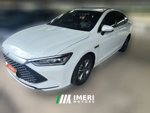 2025 BYD Qin Plus 2024 Glory 1.5L AT DM-i 55KMLeading