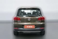 2015 Volkswagen Tiguan 2015 1.8T AT Luxury FWD #4