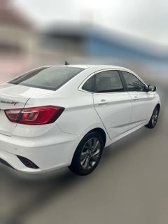 2019 Chang'an Eado DT 2018 1.6 MT Smart #6