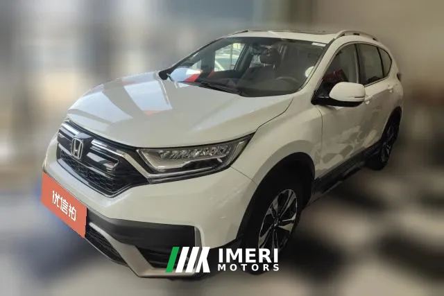 2020 Honda CR-V 2021 1.5T AT 240TURBOComfortFWD