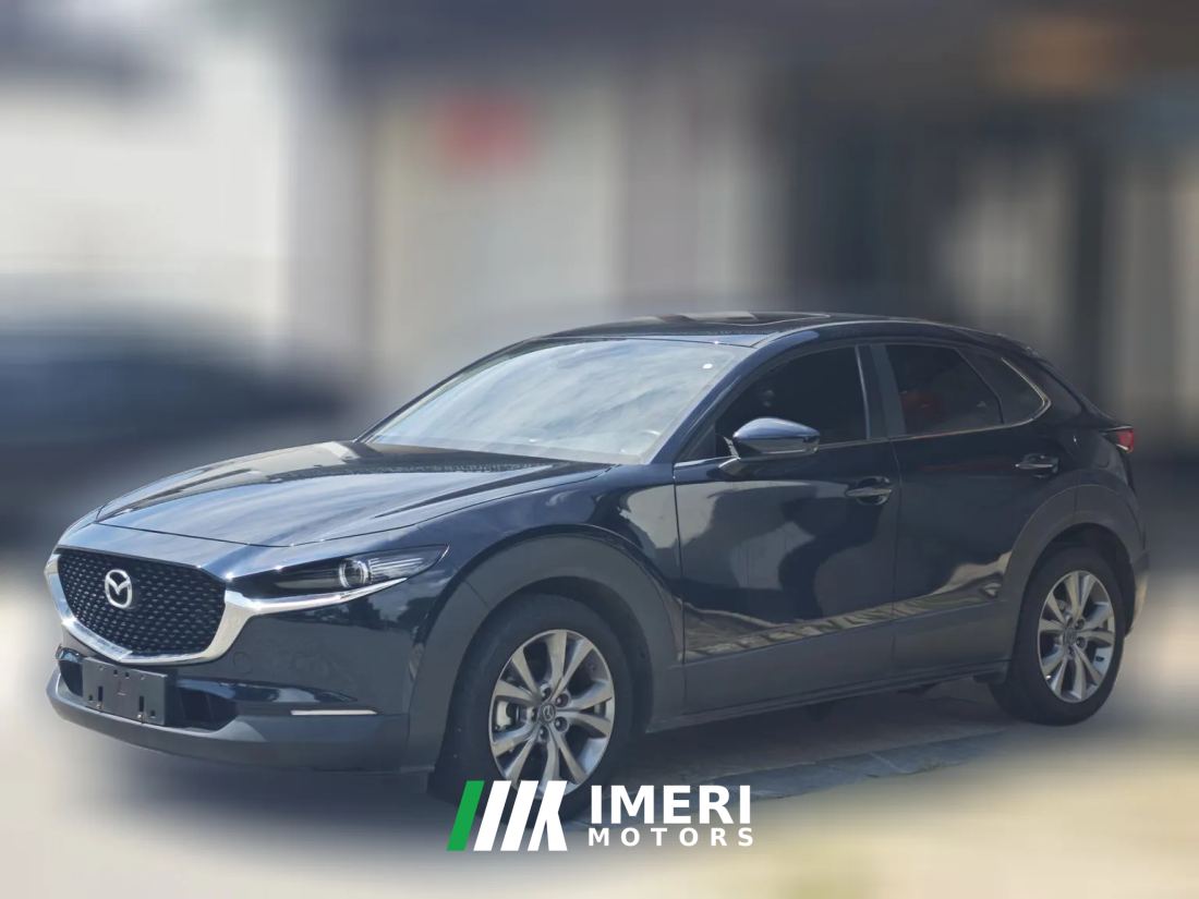 2020 Mazda CX-30 2020 2.0 AT Jiayue