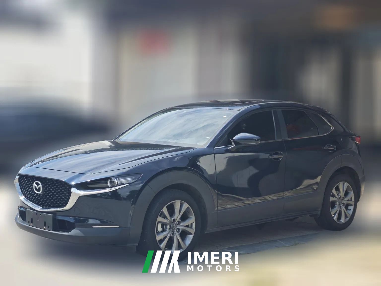 2020 Mazda CX-30 2020 2.0 AT Jiayue
