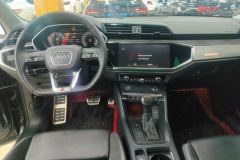 2022 Audi Q3 Sportback 2020 2.0T AT 45TFSIFashion4WD #12
