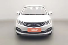 2018 Geely Auto Vision 2018 1.5 MT Happiness #3